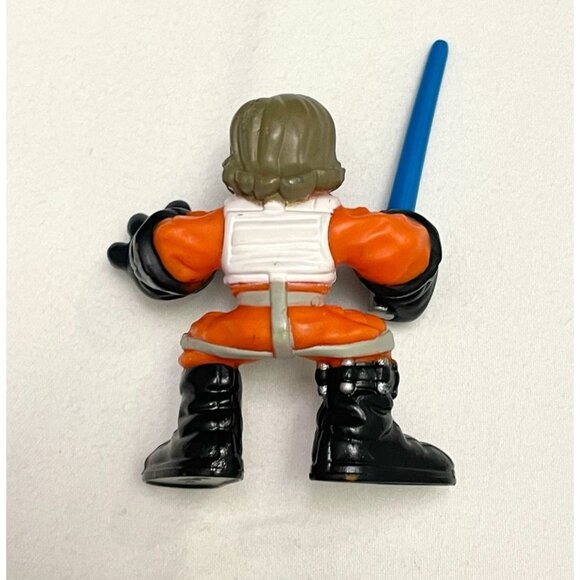 2001 Star Wars Galactic Heroes Empire Strikes Back -Battle Hoth-5 Action Figures - Picture 10 of 14